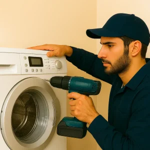Termostar Çamaşır Makinesi Tamiri İzmir